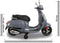 JAMARA Speelgoedscooter Vespa GTS 125 12 V Grijs
