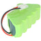 Battery suitable for EURO PRO Navigator Freestyle Pro, Ni-MH, 14.4V, 3000mAh, 43.2Wh