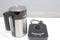 Bosch TWK7203 - Waterkoker - TemperatureControl7 Warmhoudfunctie - Aluminium Zwart
