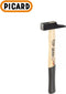 Picard Meubelmakershamer - Bankhamer Frans model - Essen houten steel 30mm - 520g