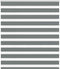 vidaXL - Zebra - rolgordijn - 135x150 - cm - stofbreedte - 130,9 - cm - donkergrijs