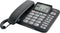 Gigaset DL580 - Vaste telefoon - Extra grote toetsen - Zwart