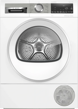 Bosch WQG235D9NL - Warmtepompdroger - A+++ Zelfreinigende condensor - Wit