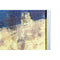 Schilderij DKD Home Decor Abstract (2 Stuks) (70 x 3 x 100 cm)