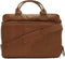 Leren Laptoptas Cognac Jackson