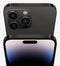 Apple iPhone 14 Pro - 1TB - Always-on display A16 Bionic - Spacezwart