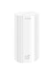 Tenda 5G01 draadloze router Gigabit Ethernet Dual-band (2.4 GHz / 5 GHz) 5G Wit