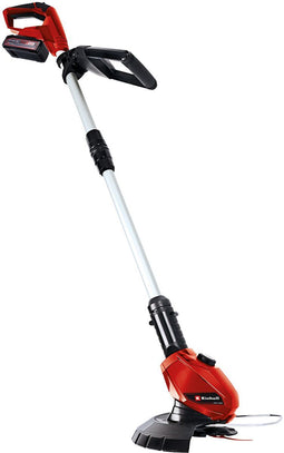 Einhell GE-CT 18 Li - Accu-Rasentrimmer - 18 V 2,5 Ah met verstelbare trekstang en flowerguard (1x)