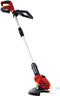 Einhell GE-CT 18 Li - Accu-Rasentrimmer - 18 V 2,5 Ah met verstelbare trekstang en flowerguard (1x)