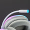 Mars Gaming MH Glow - Gaming Headset - Draad - Stereo - Wit