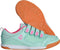 Brabo Junior - Indoor Hockeyschoenen - Klittenband - Light Green