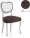 Stoelhoes Eysa ROC Bruin 50 x 5 x 50 cm 2 Stuks
