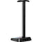 The G-Lab K-STAND-NEON RGB - Gaming headset standaard - USB/USB-C HUB - Bedraad - Zwart