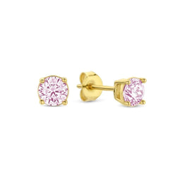 Oorbellen Dames - New Bling HIN00336 - Goud