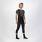 Rogelli Core - Driekwart Fietsbroek - Ademend - Zwart - Maat L