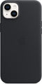 Apple MPP93ZM/A - iPhone 14 Plus - Leren hoesje met MagSafe - Zwart