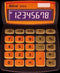 Rekenmachine Ibico 208X