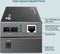TP-Link MC200CM - Gigabit Media Converter - 1x SC - 1000 Mbps