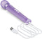 Le Wand - Petite Oplaadbare Vibrerende Massager Paars