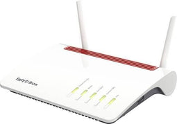 AVM FRITZ!Box 6890 LTE - Router - 4G/3G modem VDSL Supervectoring 35b 300 Mbit/s - WiFi AC+N 2533 Mbit/s