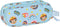 Schoolpennenzak The Paw Patrol Sunshine Blauw (21 x 8 x 6 cm)