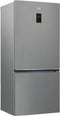 Beko RCNE720E3VZXPN - Koel-vriescombinatie - 402L koelen 160L vriezen - Energieklasse F