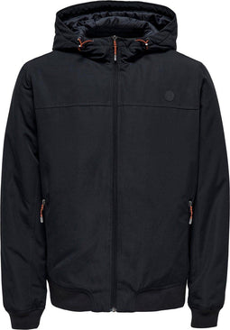 ONLY & SONS ONSDAMIAN HOOD JACKET CS OTW - Heren Jas - Lange mouwen - Maat XL
