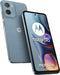 Motorola Moto E15 - Smartphone - 32 MP Quad Pixel-camera - Lichtblauw