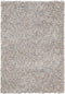 Brink en Campman - Young 61801 Vloerkleed - 160x230 - Rechthoek - Hoogpolig Tapijt - Landelijk - Bruin, Grijs