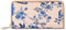 Oilily Zoey - Portemonnee - Dames - Ritssluiting - Blauw - One size