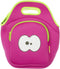 Fruitfriends Rugzak - Klein - Neopreen - Voor Kinderen - Hot Pink - Roze