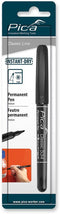 Pica 534/46 - Permanent Marker - Waterbestendig - Zwart