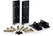 Gembird EG-UPSRACK-13 - UPS - 3000 VA - 1800 W - Lood-zuur