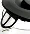 ELDOM C410 - Waterkoker - 1,2L - draadloos - RVS, gehard glas