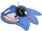 Energy Sistem ESG M2 Sonic - Gaming Muis - Optische sensor 6400 dpi - Zwart