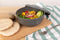 Amuse Life - Lunch Bowl - Lunchbox - 1000 ml - Tritan Deksel - Grijs