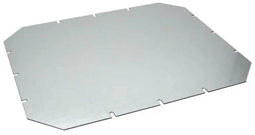Fibox MP 3429 Montageplaat (l x b) 315 mm x 265 mm Plaatstaal Verzinkt 1 stuk(s)