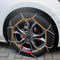 Perfect Fit KN-serie - Sneeuwkettingen - 9mm - 215/50R18 (2 stuks)