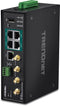 Trendnet TI-WP100 - Router - Wi-Fi 6 (802.11ax) - 5x Ethernet 1Gbps - 867Mbps