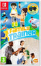 Infogrames Family Trainer - Nintendo Switch - Actieve minigames met beenbanden (2 stuks)