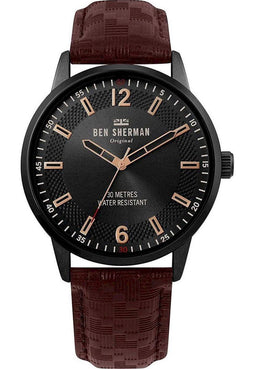 Ben Sherman Herenhorloge WB029TB