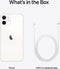 Apple iPhone 12 Mini - 5.4 inch - 64GB - 5G - Wit