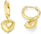 Oorbellen Dames Radiant RY000056 Roestvrij staal 2,5 cm