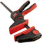 Bessey EZ360-45 Enkele handklem met draaibare handgreep EZ360 Spanbreedte (max.):450 mm Afm. werkbereik:80 mm