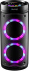 Blaupunkt BLP3910 - Bluetooth-speaker - 40 W met lichteffecten - zwart