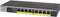 Netgear GS108LP - Netwerk switch - 8x PoE+ 60W - Unmanaged