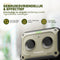 Vulpes Goods® Pets Anti Blaf Apparaat MINI PRO - Ultrasoon - Oplaadbaar - Waterproof - 2 Speakers