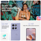 MOTOROLA moto g86 - 256 GB Lila