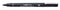 Uni-ball - Fineliner pin 0.03mm zwart | 12 stuks