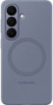 Samsung Galaxy S26 - Silicone Magnet Case - Schokabsorberend - Paars